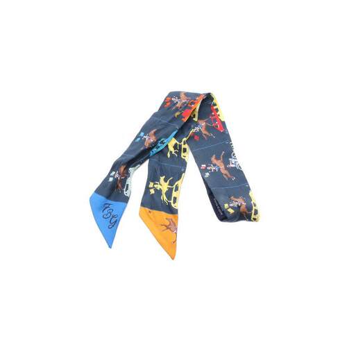 中古Hermes爱马仕围巾/丝巾