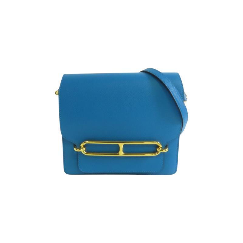 中古Hermes爱马仕斜挎包