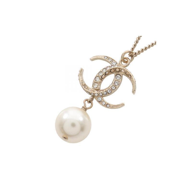 中古Chanel香奈儿项链レディース