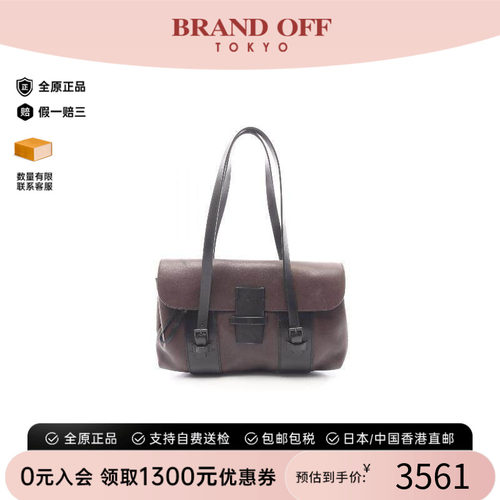 中古-日本进口Gucci古驰托特包