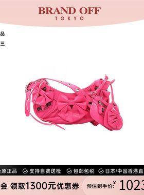 中古Balenciaga巴黎世家斜挎包