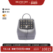 中古LV路易威登女包A级95新rucksack背包 旅行背包双肩包双肩包