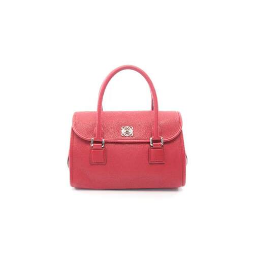 中古Loewe罗意威手提包