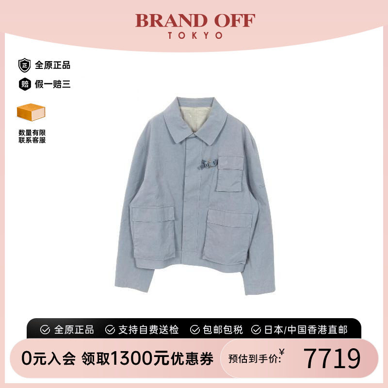 中古Dior迪奥外套メンズ编织品
