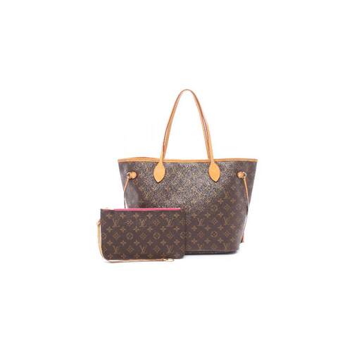 中古LV路易威登托特包