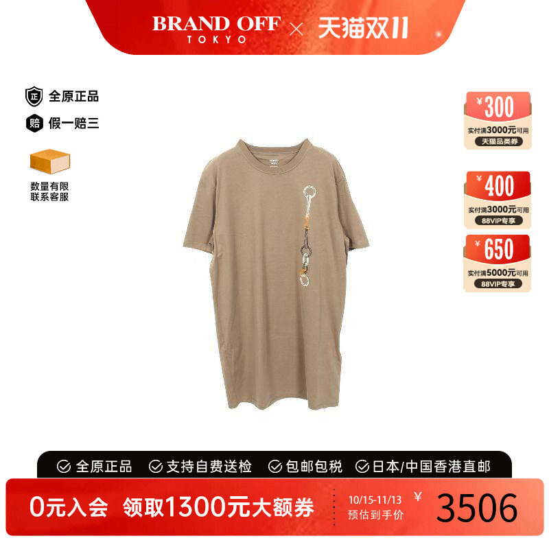 中古Hermes爱马仕上衣レディース
