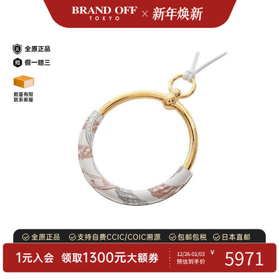 中古Hermes爱马仕项链レディース