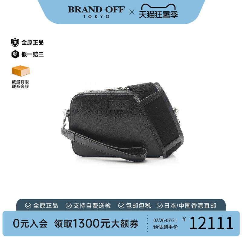 中古Gucci古驰斜挎包メンズ牛皮