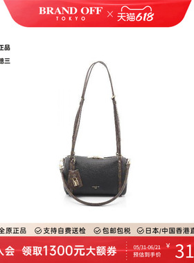 中古LV路易威登女包A级95新Shoulder bag肩包牛皮单肩包黑色正品