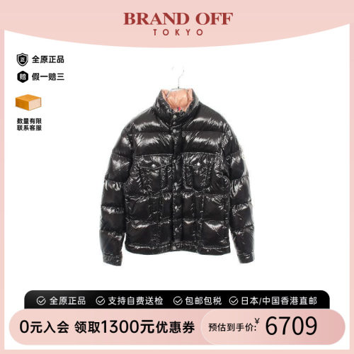 中古Moncler盟可睐外套