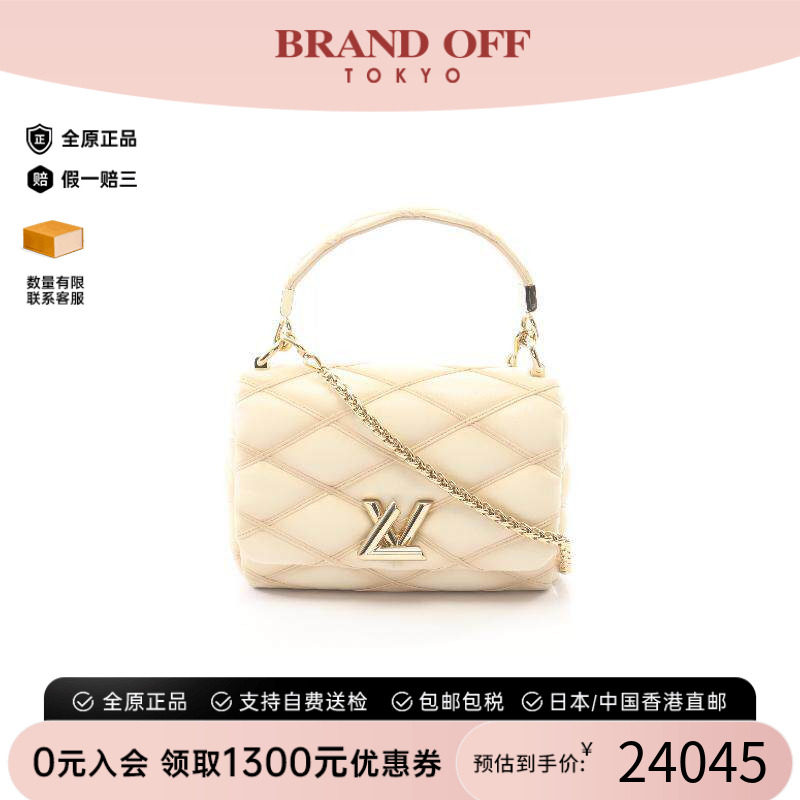 中古LV路易威登斜挎包レディース