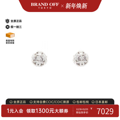 中古Chanel香奈儿耳夹/耳钉