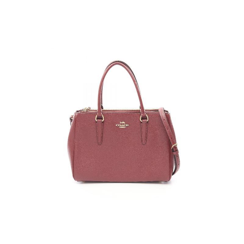 中古Coach蔻驰斜挎包レディース