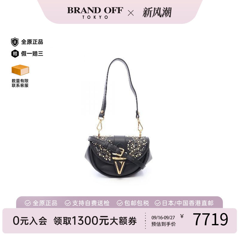 中古Versace范思哲单肩包