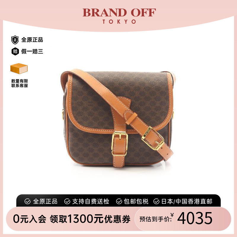 中古Celine赛琳斜挎包レディース图片