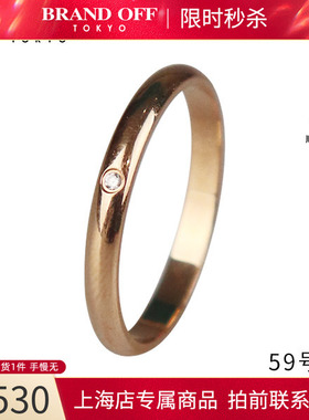 中古Cartier(卡地亚)1895戒指