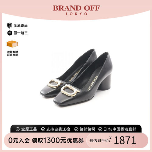 中古Ferragamo菲拉格慕鞋