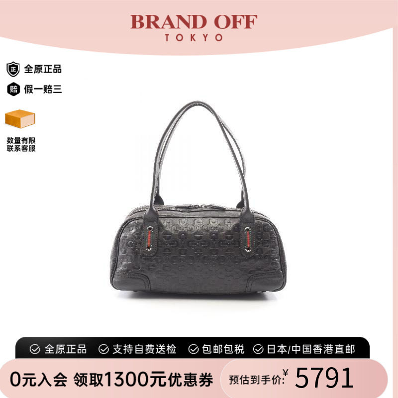 中古Gucci古驰手提包レディース