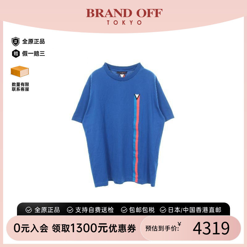 中古LV路易威登上衣メンズ棉