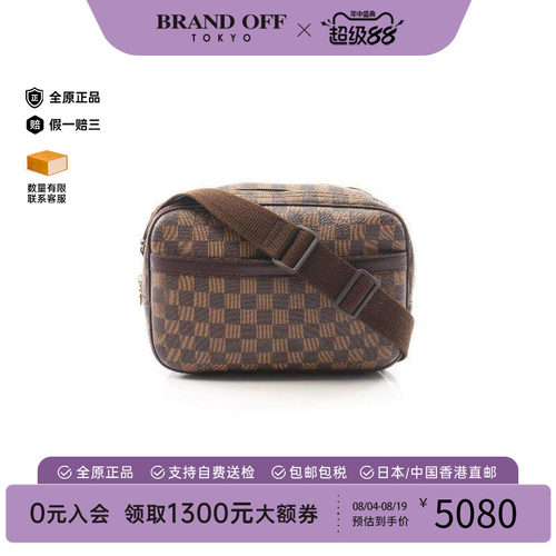 中古LV路易威登斜挎包レディース