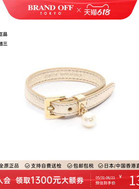中古MiuMiu缪缪手链レディース