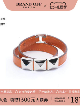 中古Hermes爱马仕手链レディース