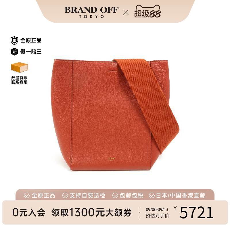 中古Celine赛琳单肩包レディース图片