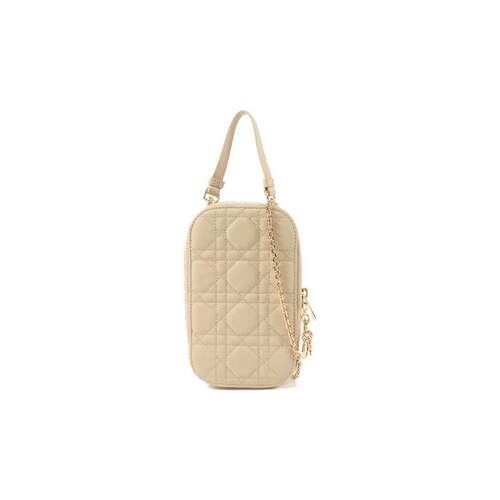 中古Dior迪奥斜挎包レディース