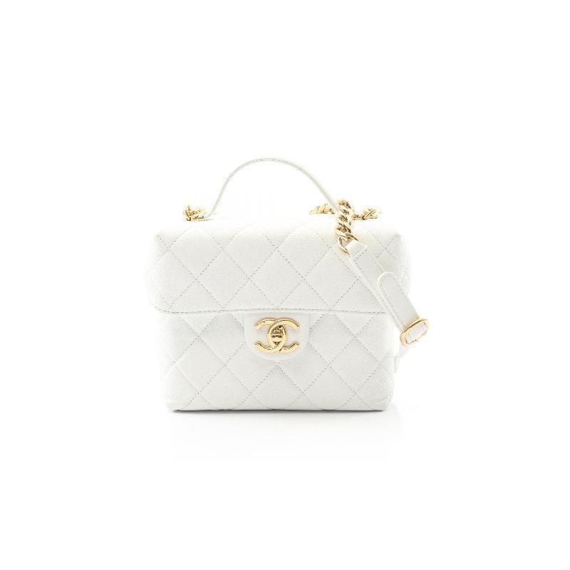 中古Chanel香奈儿斜挎包