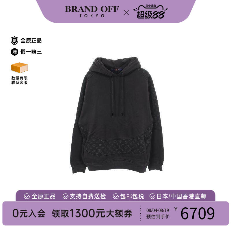 中古LV路易威登上衣メンズ棉