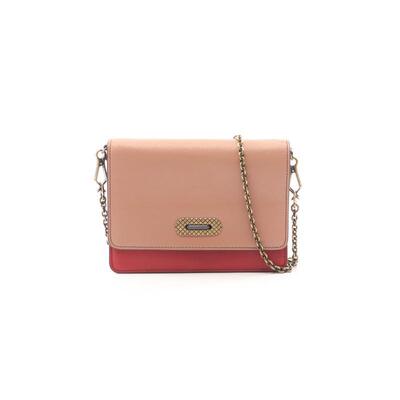 中古BottegaVeneta葆蝶家斜挎包