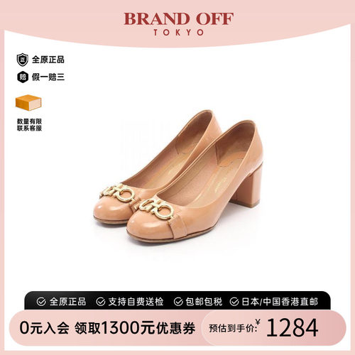 中古Ferragamo菲拉格慕鞋