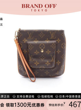 中古LV路易威登化妆包レディース