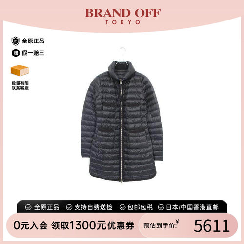 中古Moncler盟可睐外套