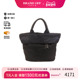 中古Prada普拉达女包B级9新Tote Bag托特包尼龙托特包蓝色
