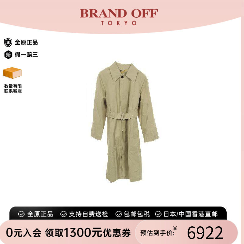 中古Burberry博柏利外套メンズ