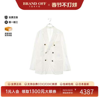 中古Hermes爱马仕外套メンズ棉