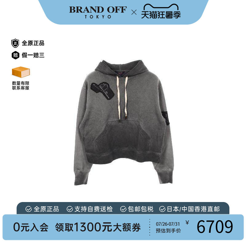 中古LV路易威登上衣レディース棉