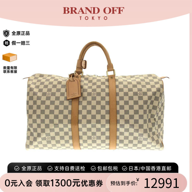中古LV路易威登女包手提包