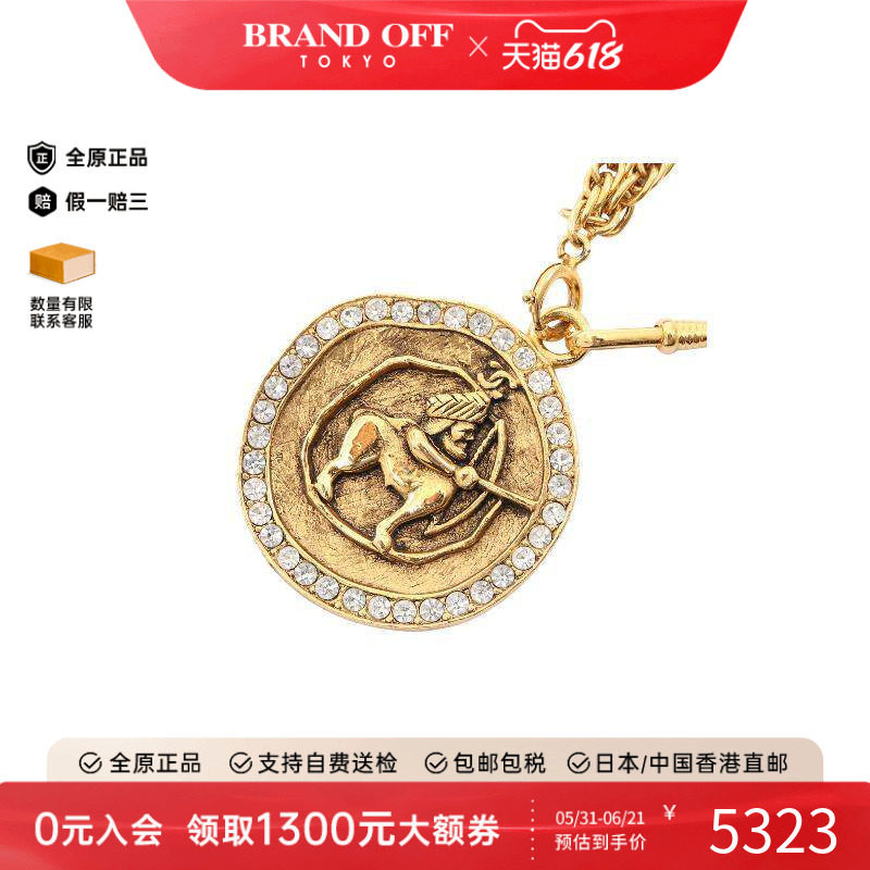 中古Chanel香奈儿项链レディース
