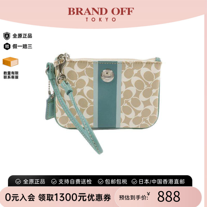 中古Coach蔻驰手提包レディース