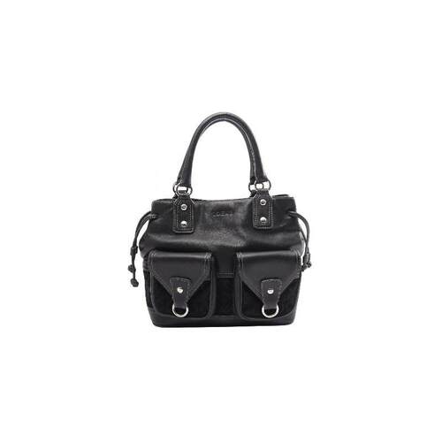 中古Loewe罗意威手提包