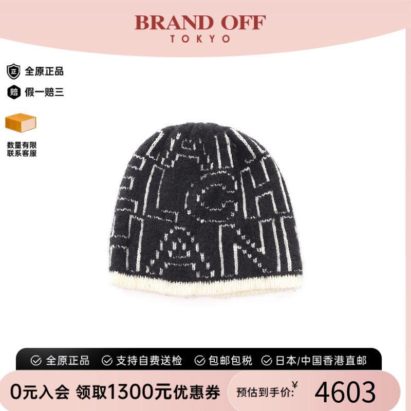 中古Chanel香奈儿帽子レディース