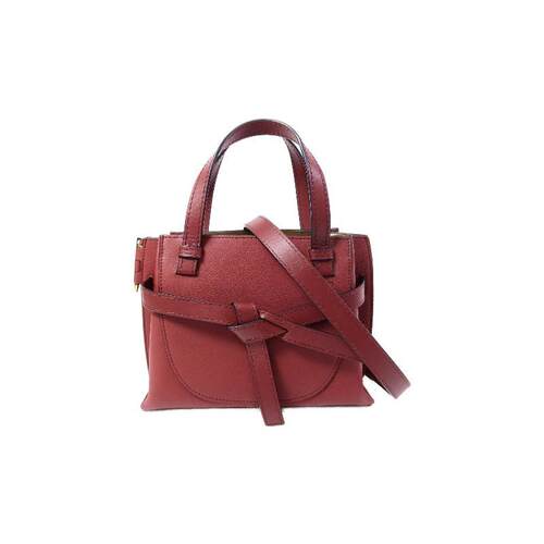 中古Loewe罗意威斜挎包