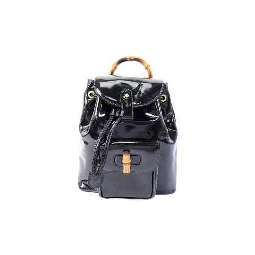 中古Gucci古驰双肩包レディース