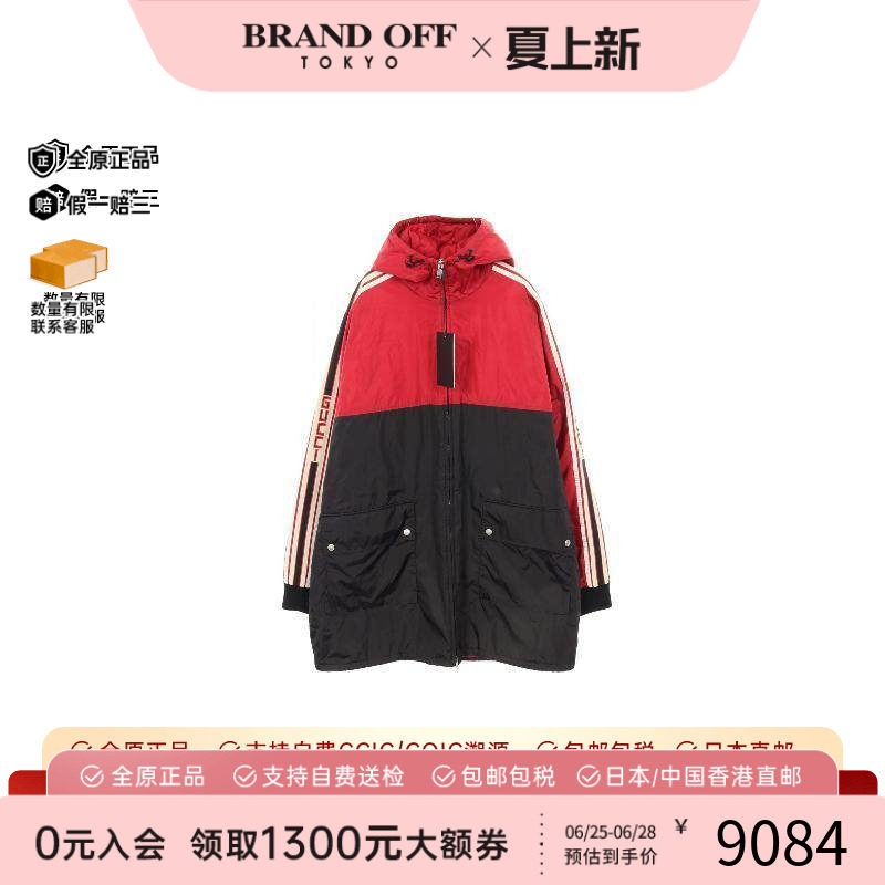 中古Gucci古驰外套メンズ尼龙