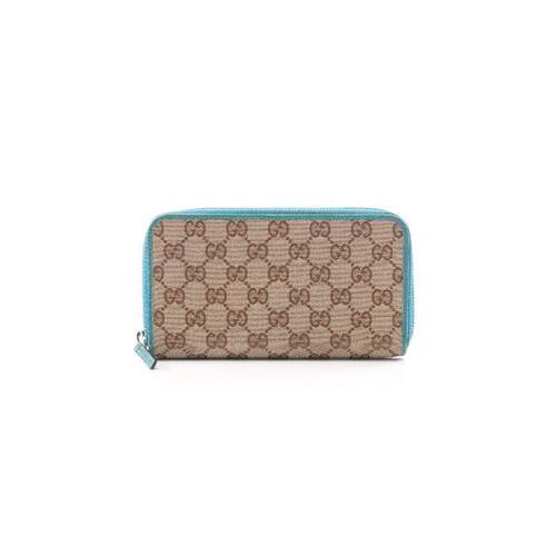 中古Gucci古驰长钱包レディース