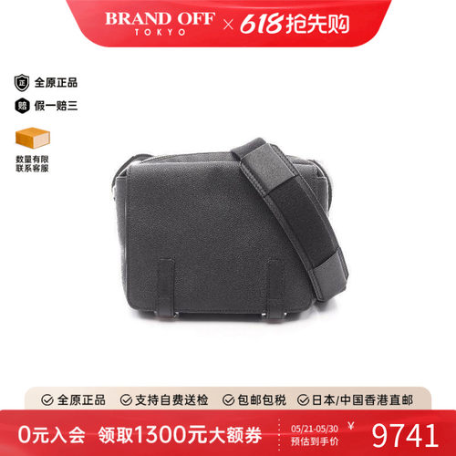中古Loewe罗意威斜挎包メンズ