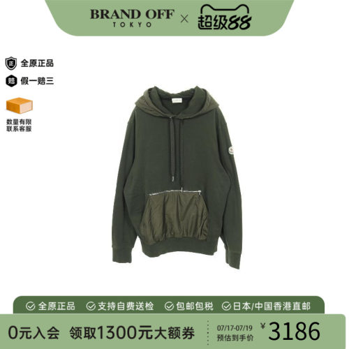 中古Moncler盟可睐上衣メンズ棉