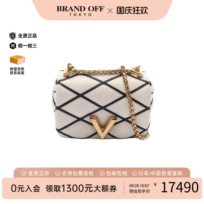 中古LV路易威登单肩包レディース